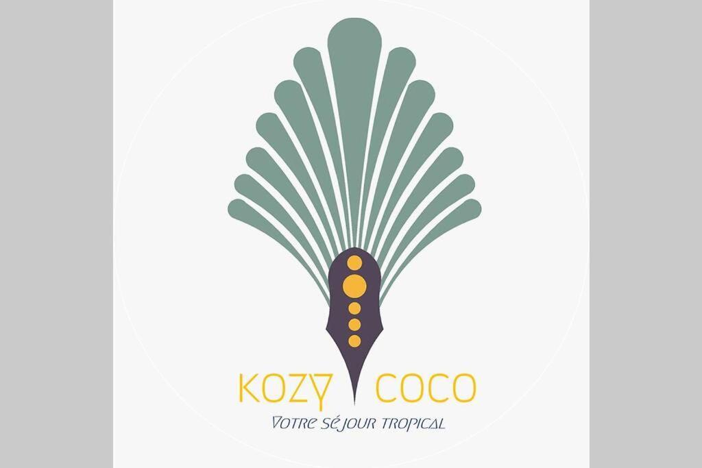 Kozycoco - Suite Coco - Votre Sejour Tropical Au Calme Fort-de-France Exteriör bild