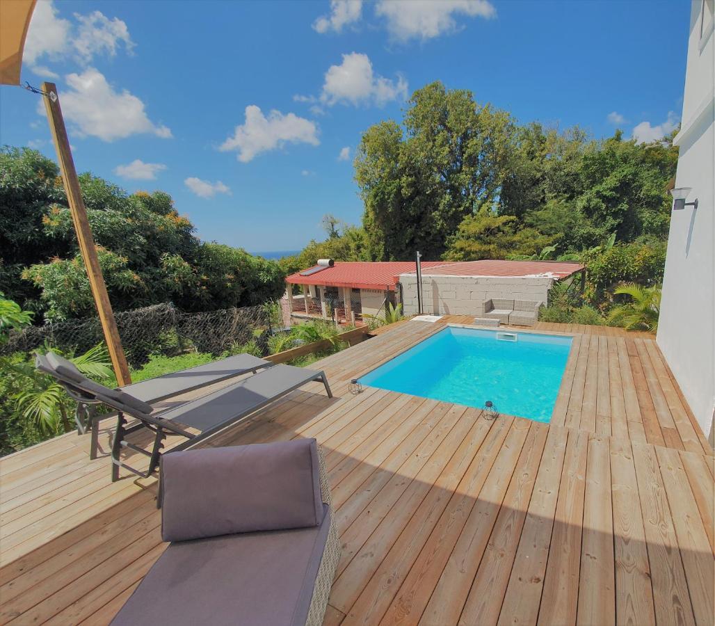 Kozycoco - Suite Coco - Votre Sejour Tropical Au Calme Fort-de-France Exteriör bild