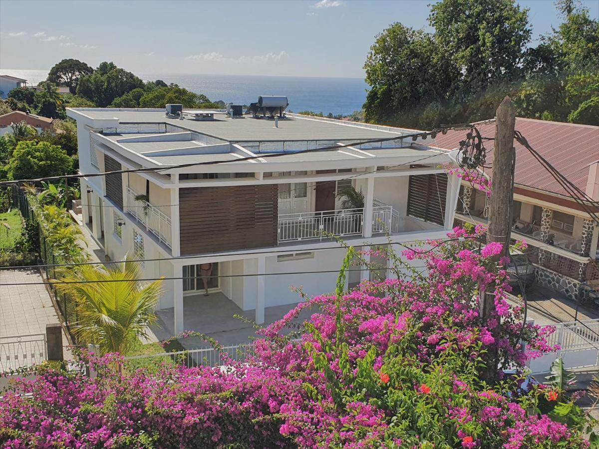 Kozycoco - Suite Coco - Votre Sejour Tropical Au Calme Fort-de-France Exteriör bild