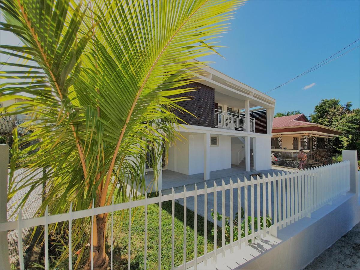 Kozycoco - Suite Coco - Votre Sejour Tropical Au Calme Fort-de-France Exteriör bild