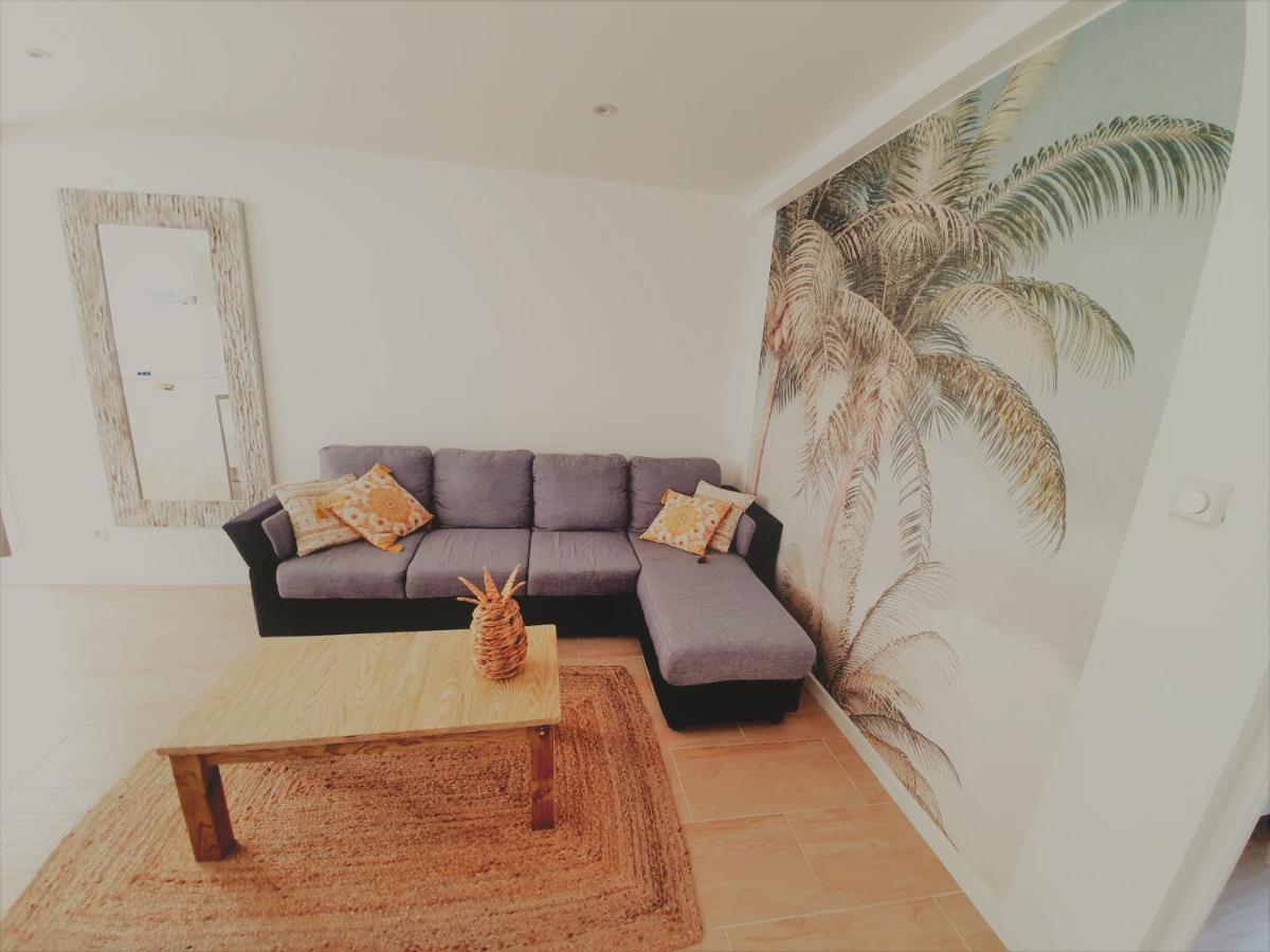 Kozycoco - Suite Coco - Votre Sejour Tropical Au Calme Fort-de-France Exteriör bild